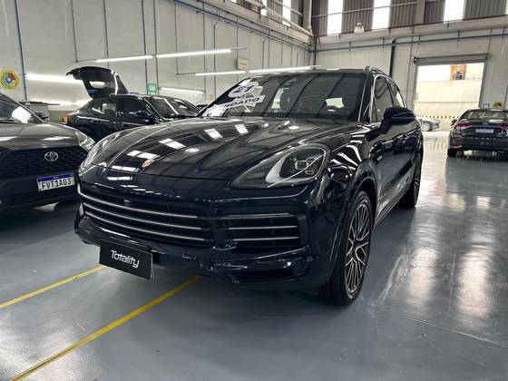 PORSCHE CAYENNE 3.0 V6 E-HYBRID AWD TIPTRONIC S